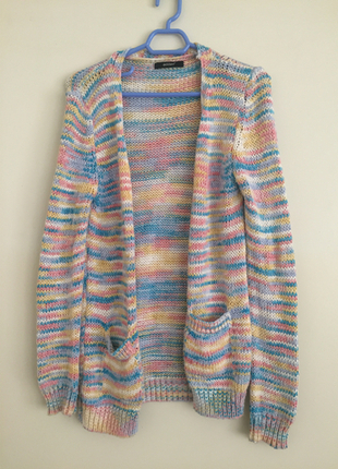 Addax pastel hırka