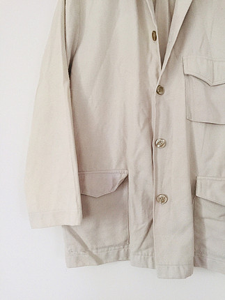 Vintage Love Salaş ceket