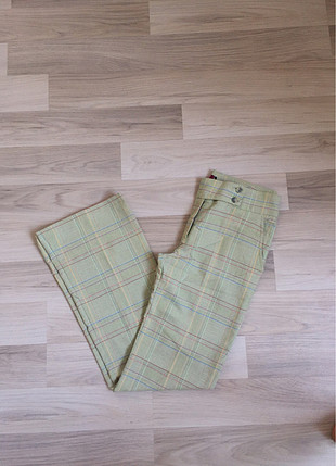 Vintage Love Kareli pantolon