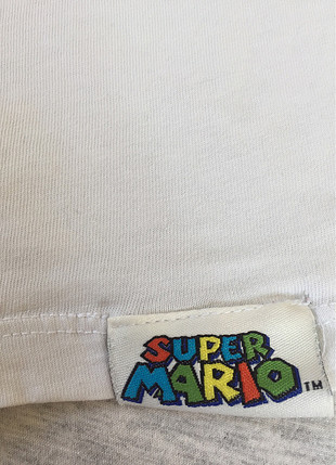 s Beden Mario tişört