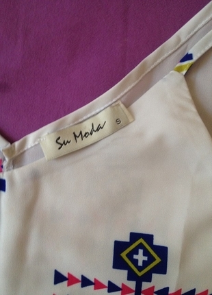 s Beden Vintage Üst