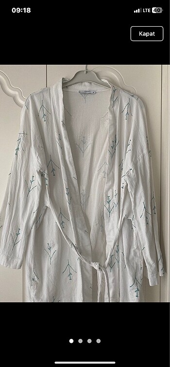 Keten kimono