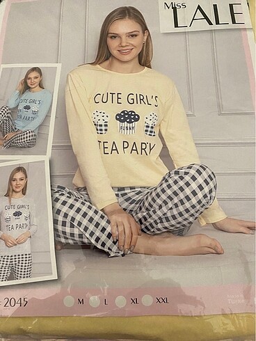 Pijama takımı
