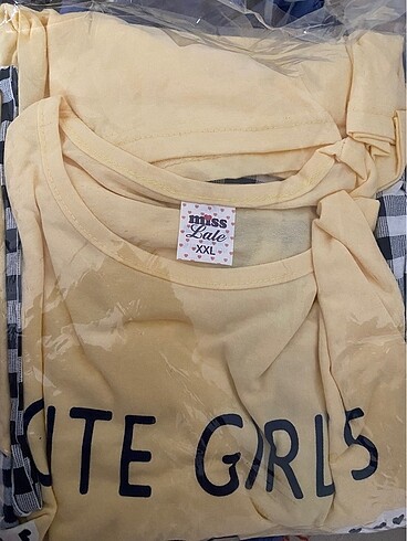 Diğer Pijama takımı