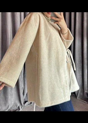 peluş kaban ceket