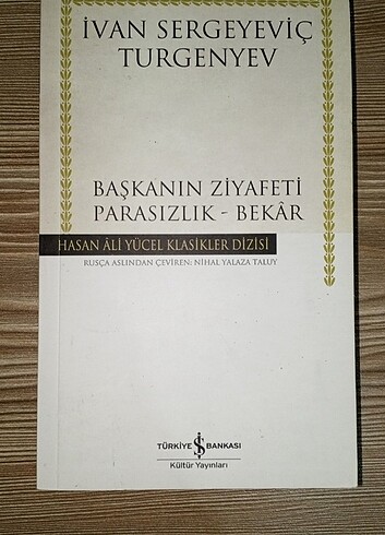 İvan Sergeyeviç Turgenyev