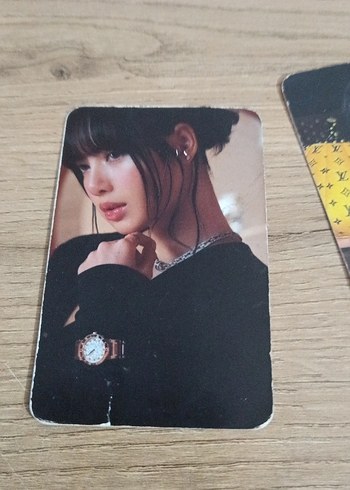 3lu Lisa lomocart seti - Görsel 2