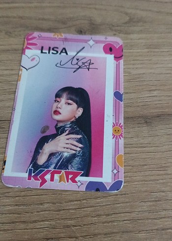 3lu Lisa lomocart seti - Görsel 4