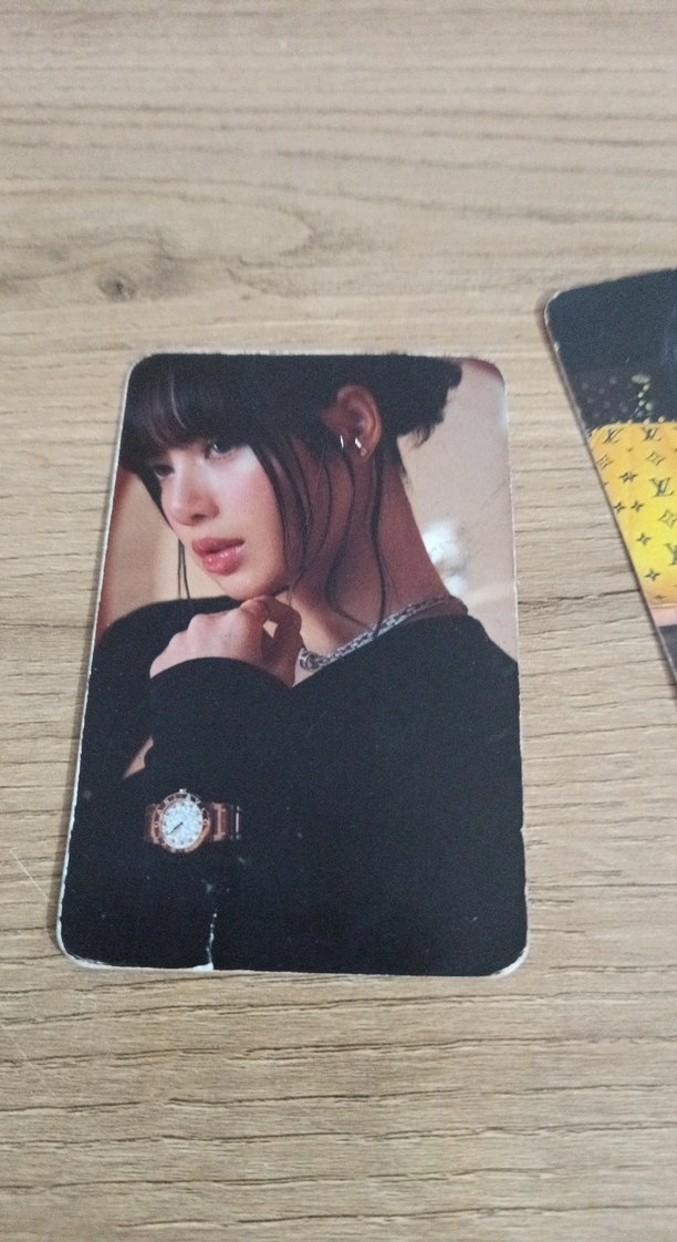 3lu Lisa lomocart seti - Görsel 2