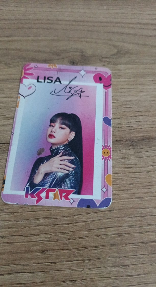 3lu Lisa lomocart seti - Görsel 4