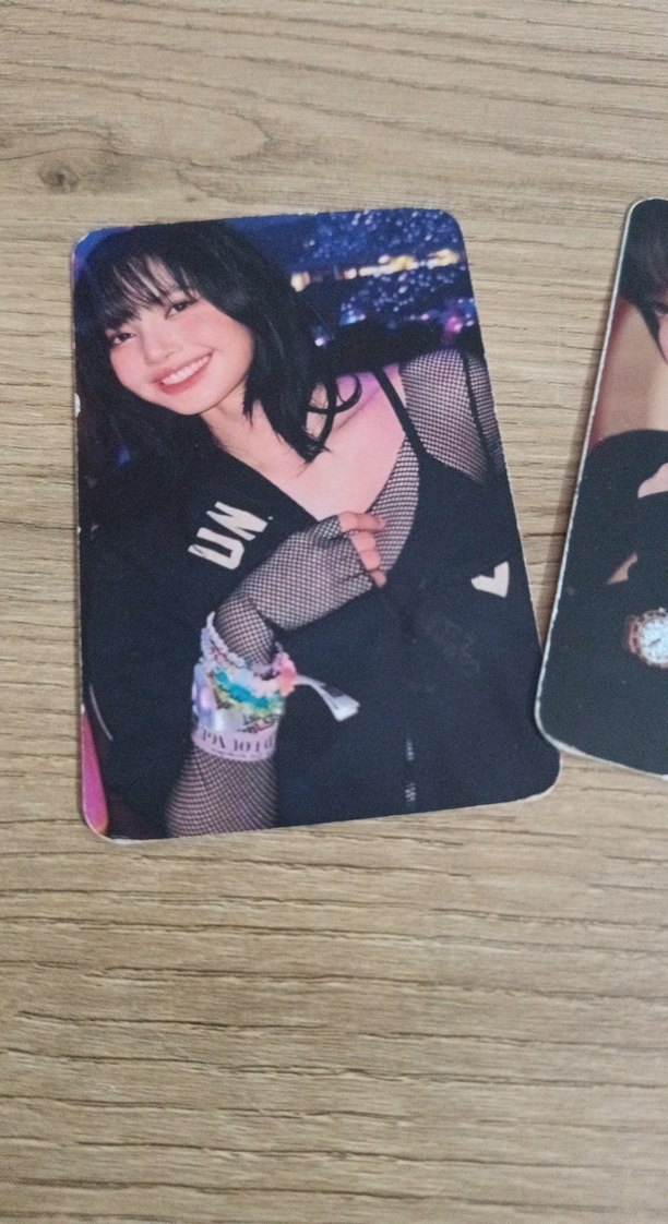 3lu Lisa lomocart seti - Görsel 3