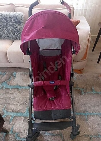 15-36 kg Beden Chicco lite a way baston bebek arabası 