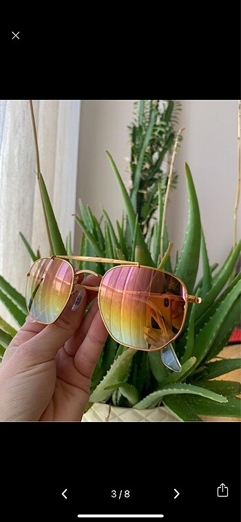 Rayban gözlük
