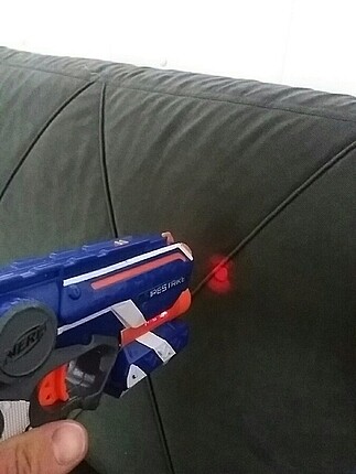  Beden Nerf tabanca