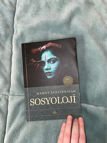 Sosyoloji Memet Zencirkıran 12. Yenilenmiş Baskı