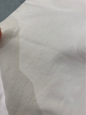 Zara Keten pantolon