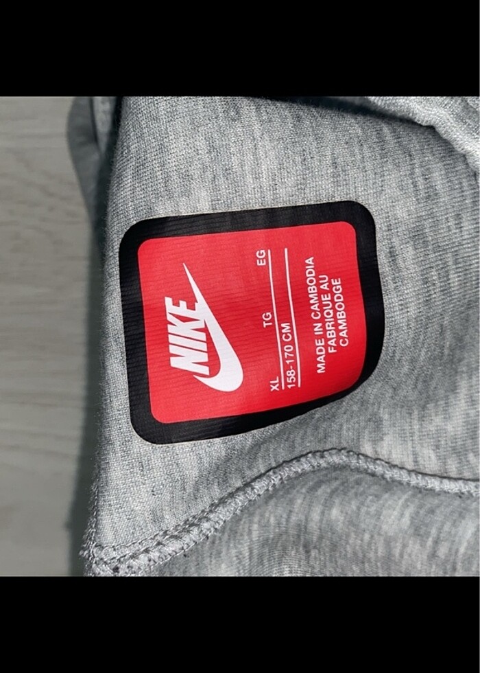 Nike tech fleece - Görsel 4