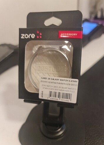  Beden Galaxy WATCH 6 47mm Kasa Koruyucu 