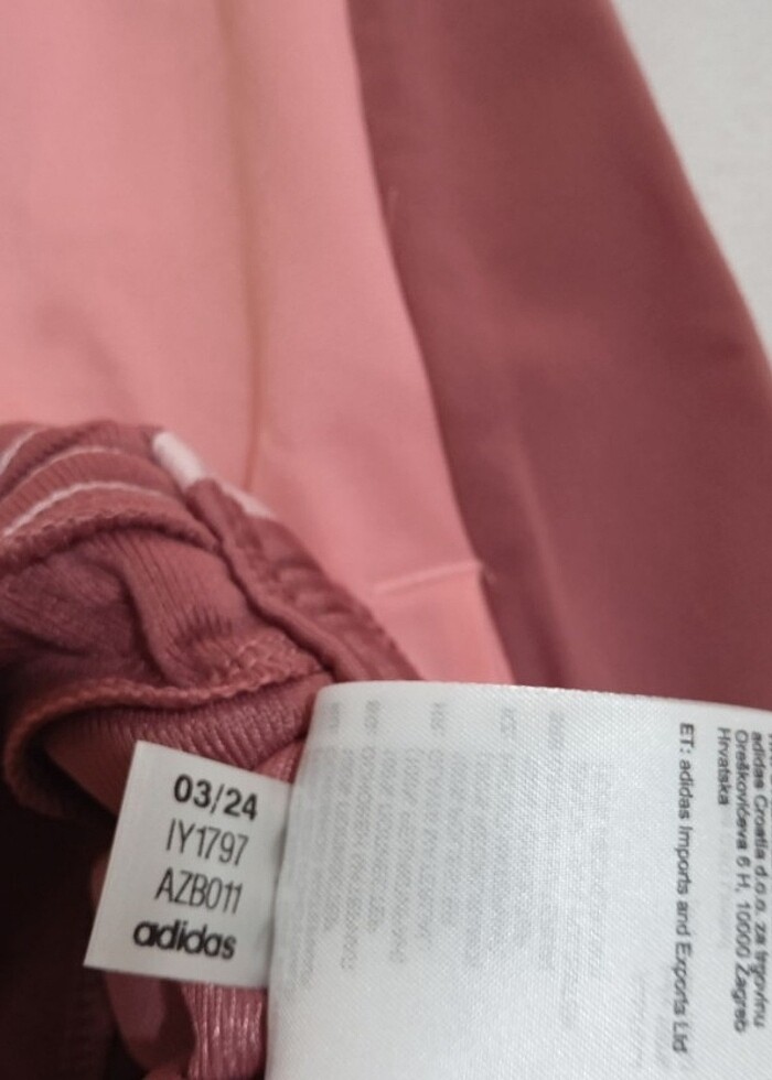 Adidas çocuk eşofman  - Görsel 3