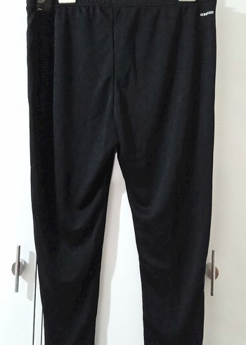 Erkek Siyah Spor Eşofman Altı - Görsel 3