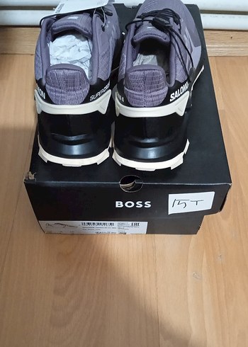 Salomon erkek Spor Ayakkabı - Görsel 3