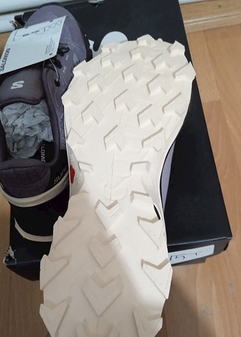 Salomon erkek Spor Ayakkabı - Görsel 4