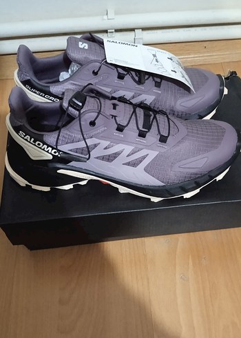 Salomon erkek Spor Ayakkabı - Görsel 2