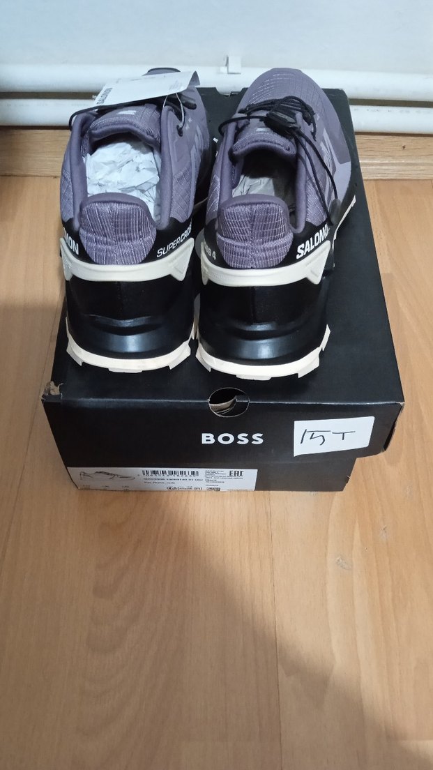 Salomon erkek Spor Ayakkabı - Görsel 3