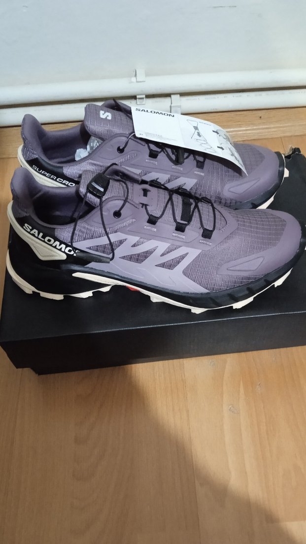 Salomon erkek Spor Ayakkabı - Görsel 2