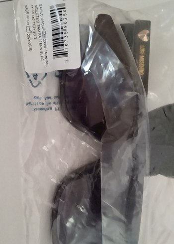 love moschino gözlük - Görsel 5