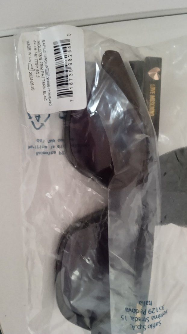 love moschino gözlük - Görsel 5