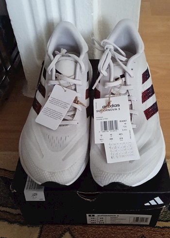 Adidas Erkek Koşu ve Antrenman Ayakkabısı