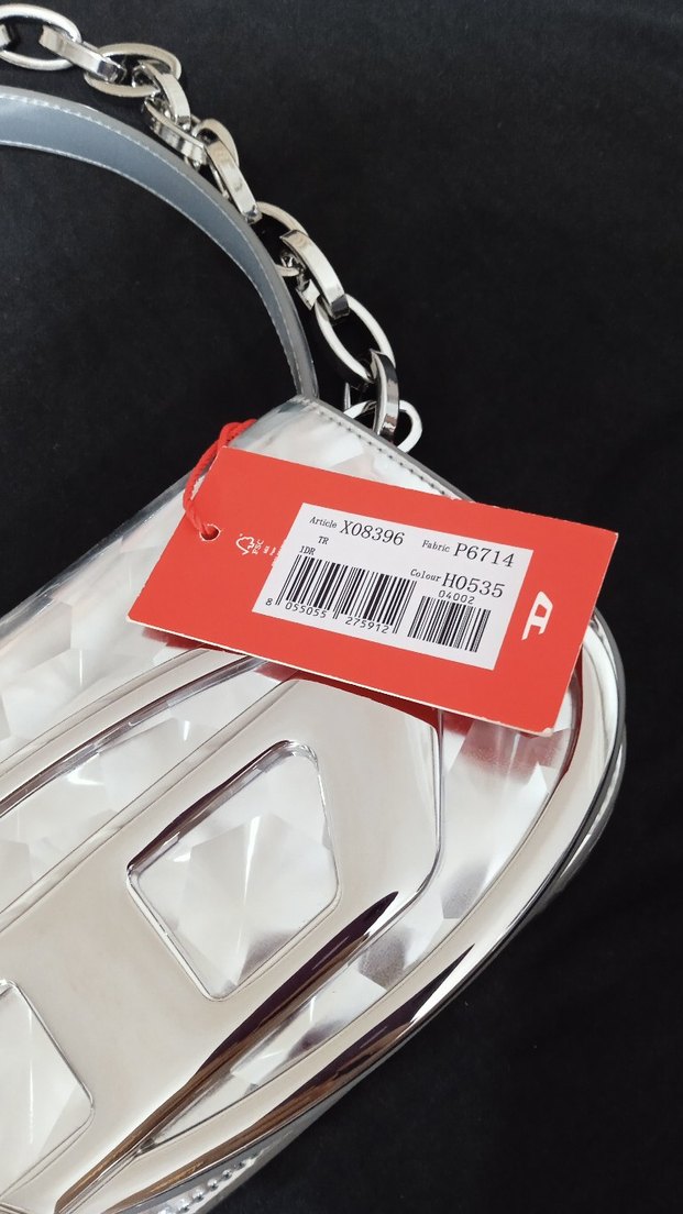 diesel marka Zincirli  Çanta - Görsel 2