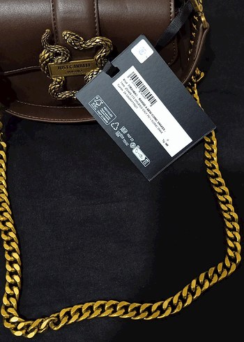 Just Cavalli Just Cavalli Kahverengi Deri Yılan Desenli Çanta