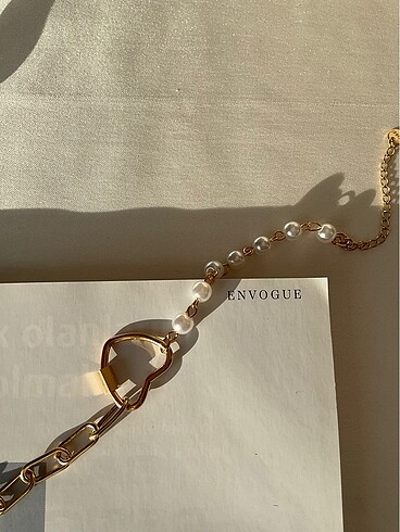  Beden Çelik Golden Hour Bileklik