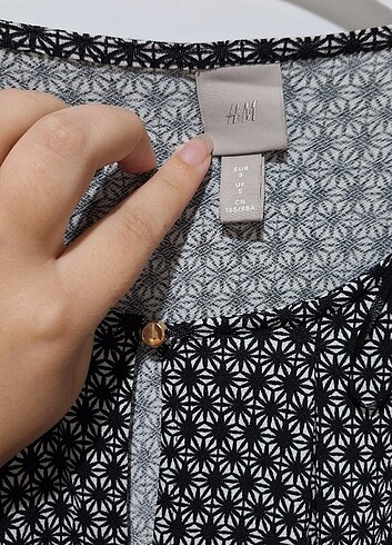 H&M Elbise