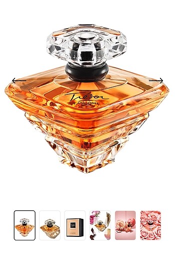 #LANCOME Tresor Edp kadın parfüm