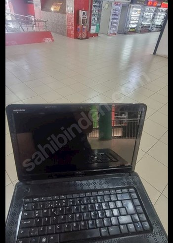 Beden Renk Siyah Laptop Bilgisayar
