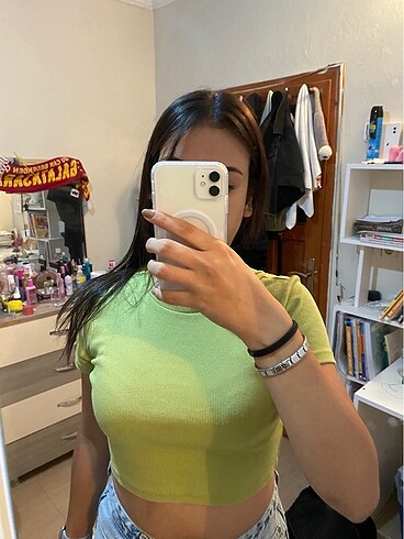 m Beden Koton Ole by Yeşil crop