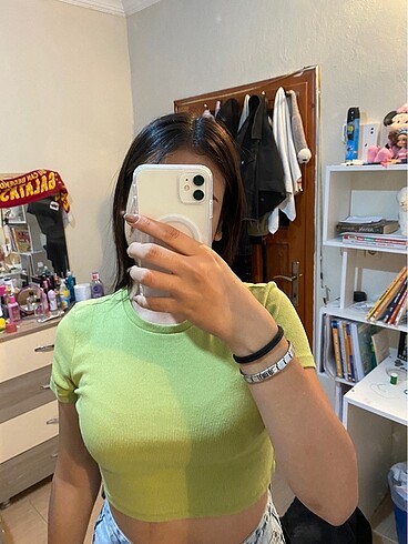 Koton Ole by Yeşil crop