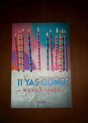 11 Yas Gunu Wendy Masstan Renkli Bir Macera