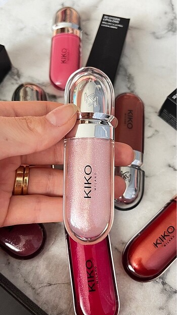 Kiko gloss 41