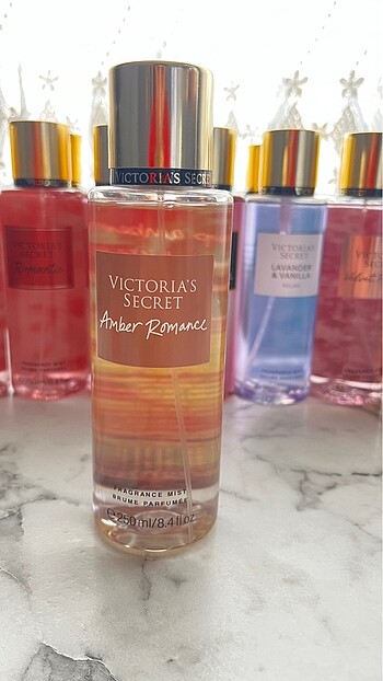 Victoria secret amber romance