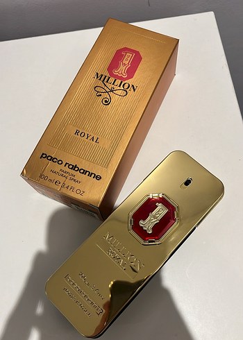 Paco Rabanne Million Royal Erkek Parfümü 100 ml - Görsel 2