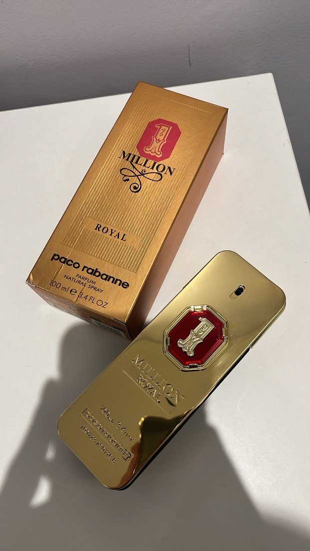 Paco Rabanne Million Royal Erkek Parfümü 100 ml - Görsel 2