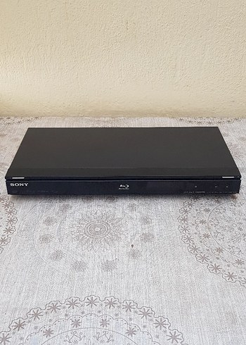 Sony bluray player