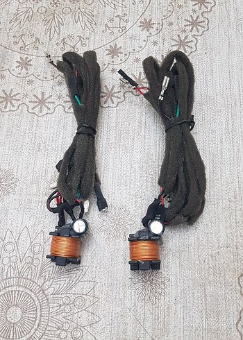 Sansui 3 yollu crossover