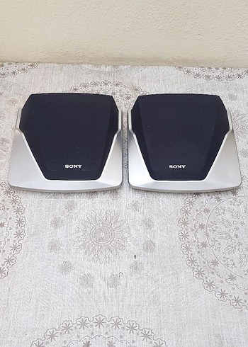 Sony efsane vx8 surround hoparlör çifti