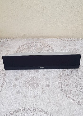 Philips 300w 6 ohm 3 yollu müthiş center hoparlör