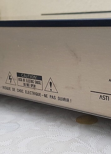 Nikko t 600 tuner japon - Görsel 5